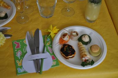 Pâques 2026 en famille