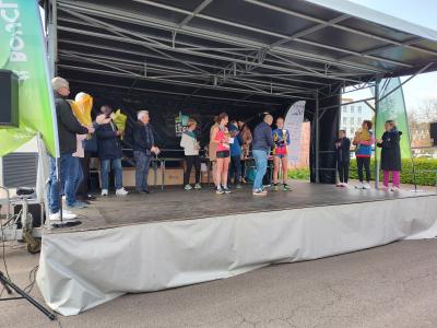 Katy a fait son 10 km