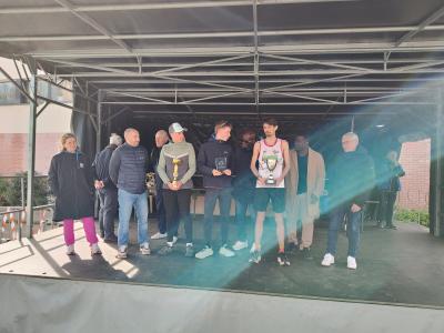 Katy a fait son 10 km