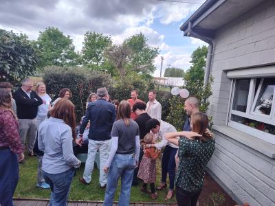 Bon anniversaire Manon