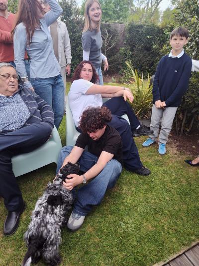 Bon anniversaire Manon