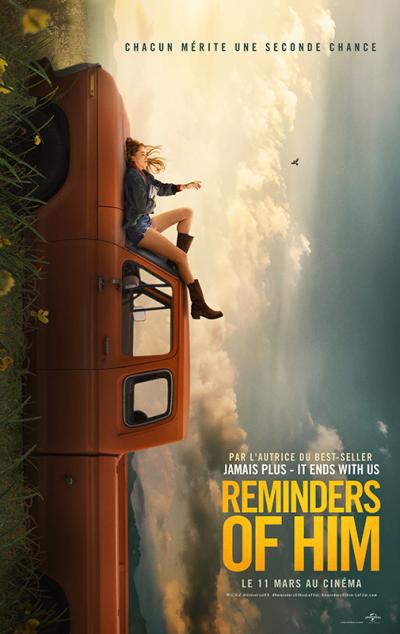 Cinéma "Reminders of him"