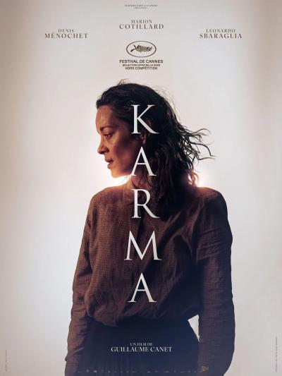 Soirée des Passionnés avec le film "Karma"